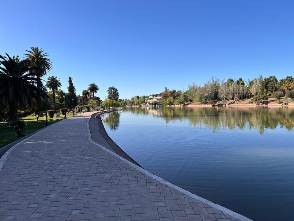 Nearby landmark, Natural landscape, Lake view
