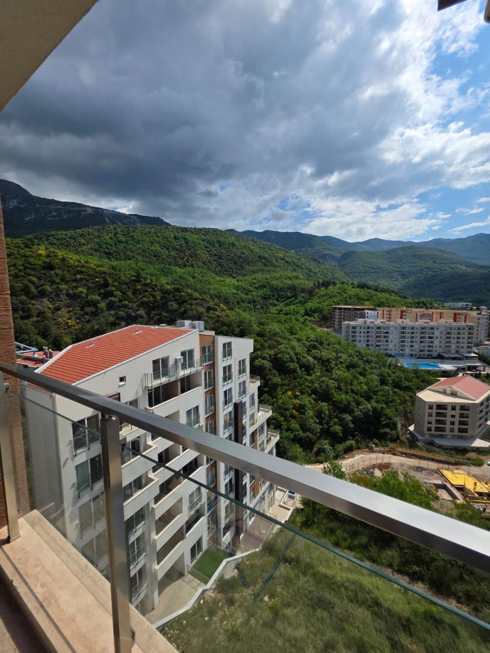 Summer adventures Apartment in Montenegro
