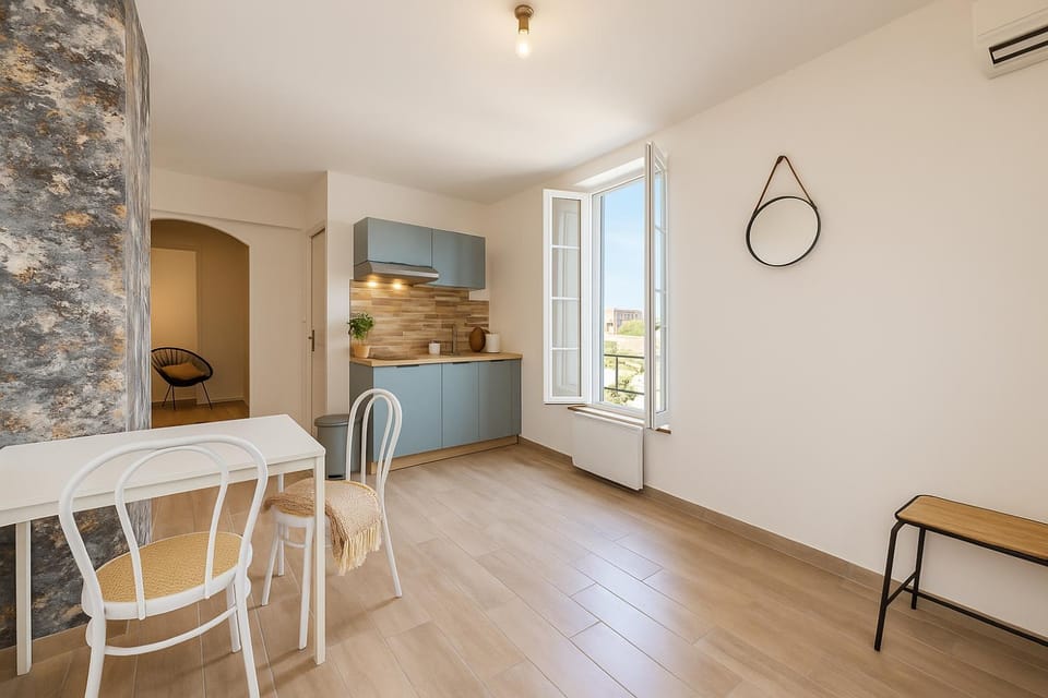Studio Proche Centre - Lit Queen, Café Offert ! Apartment in Nancy