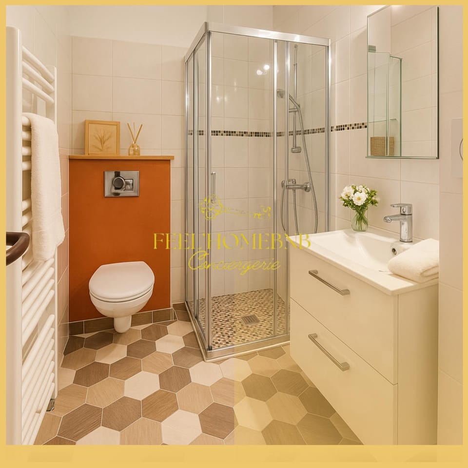 Studio Proche Centre - Lit Queen, Café Offert ! Apartment in Nancy