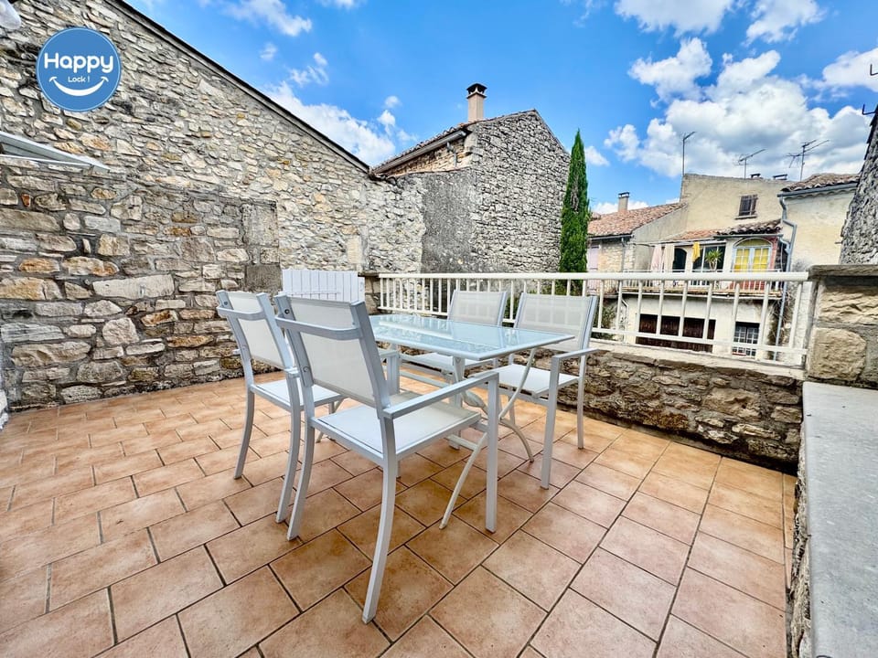 Patio, Balcony/Terrace, Dining area