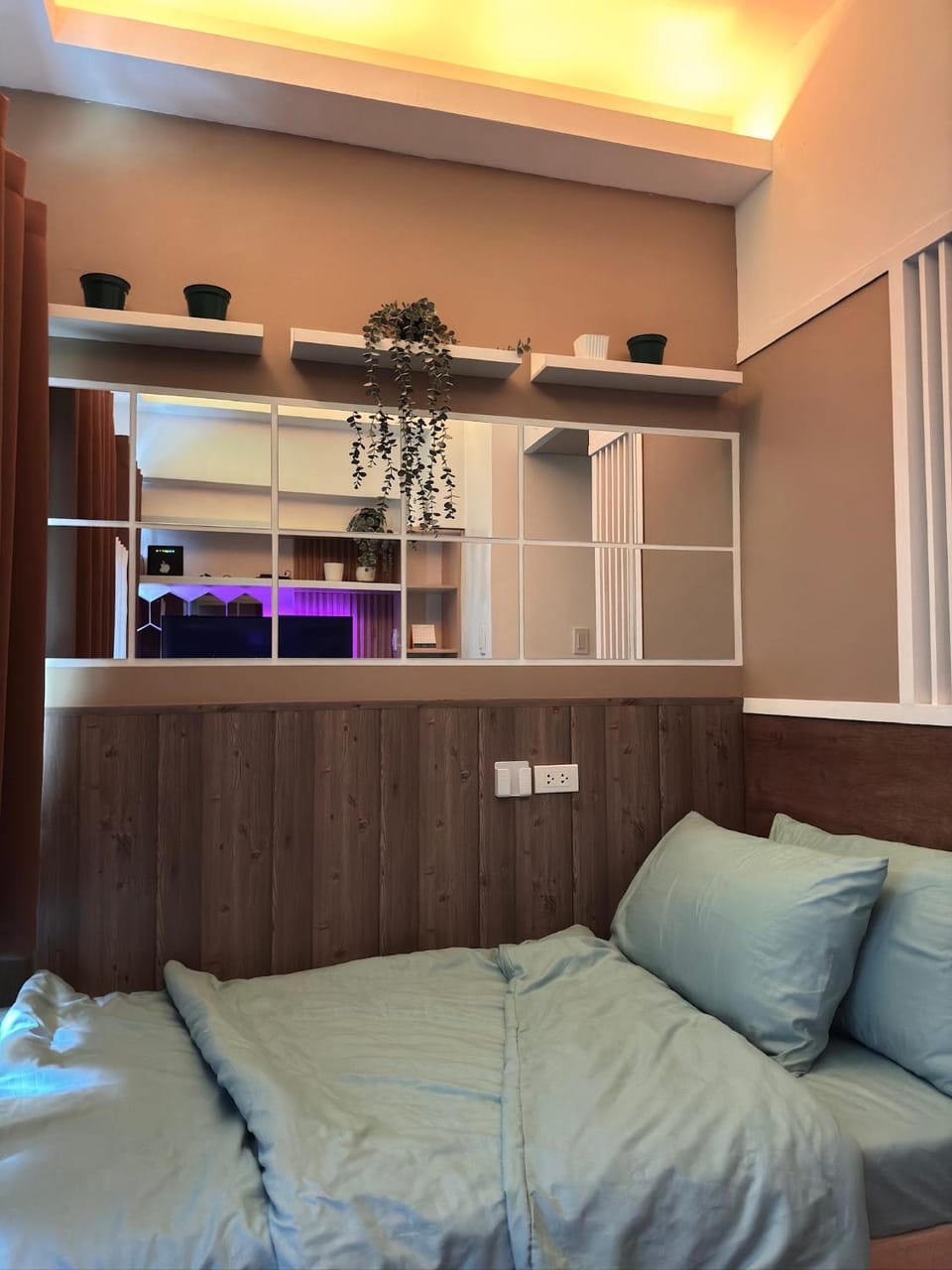 Bachelor's Crib-1 Alabang Bed and Breakfast in Muntinlupa