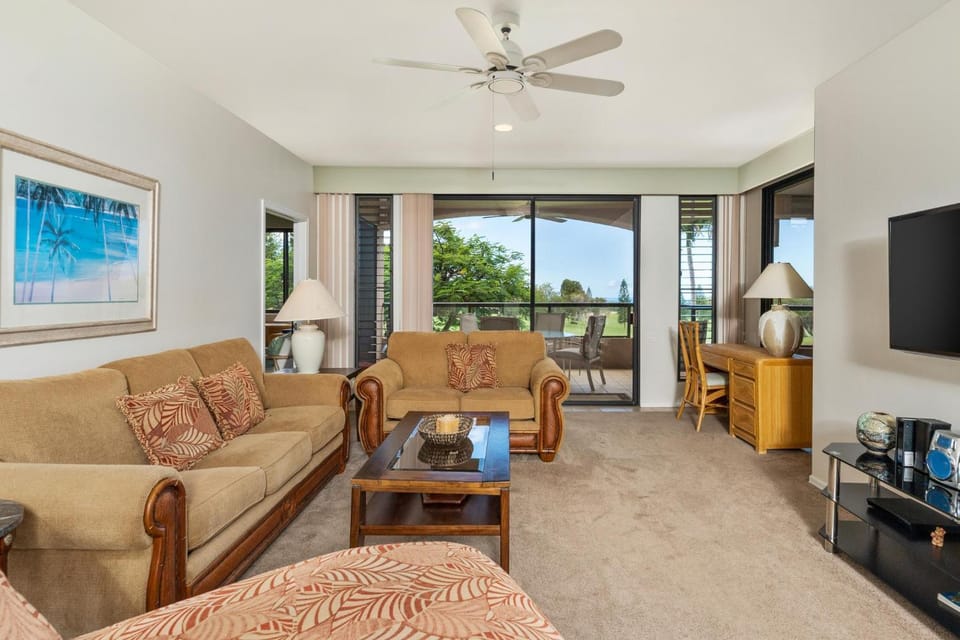 Big Island Waikoloa Fairways A-208 by Coldwell Banker Island Vacations Apartment in Waikoloa Village