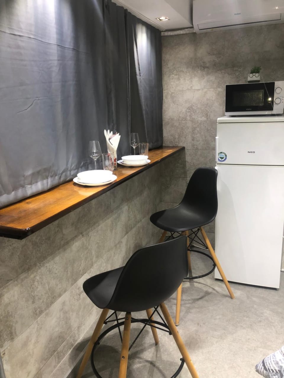 ADAPTED KITCHEN IN APARTMENT for modest people at great location Apartment in Skopje