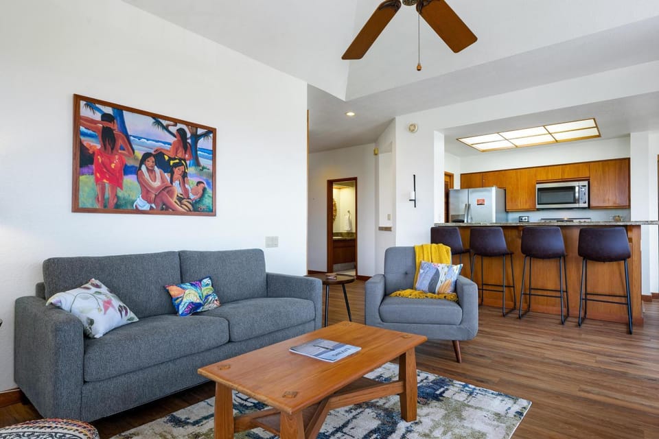 Big Island Waikoloa Shores 308 by Coldwell Banker Island Vacations Apartment in Puako