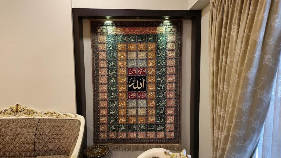 Two bedroom furnished apartment in central Karachi Apartment in Karachi