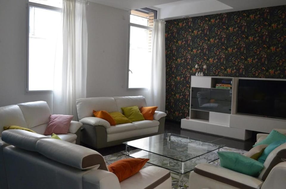 Luxury loft with a gym Apartment in Saint-Étienne