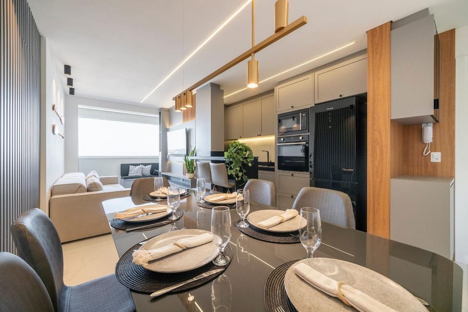 Achei Itapema • Sky Bridge Residencial, R.615 Apartment in Itapema