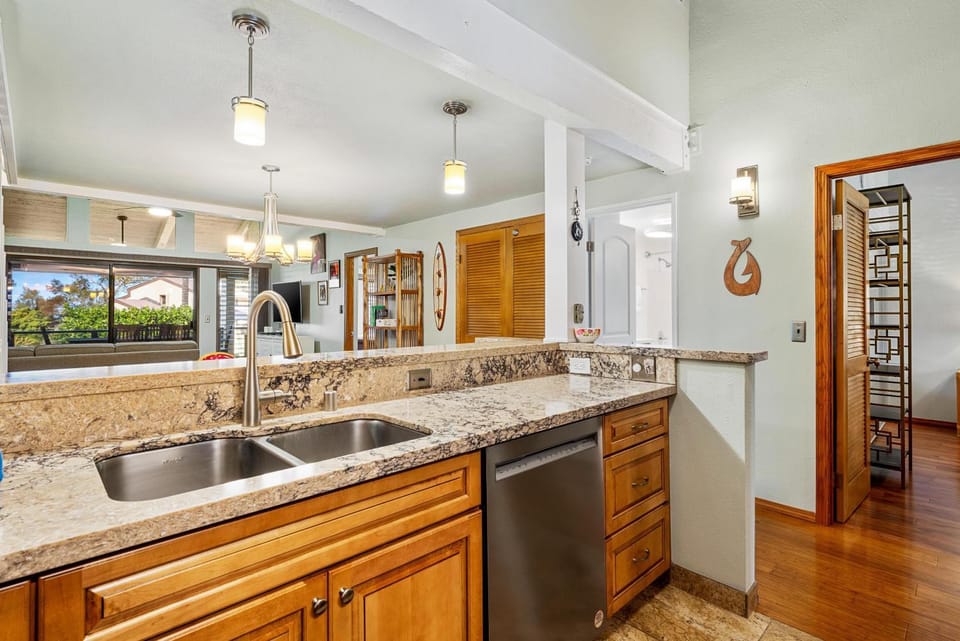 Big Island Waikoloa Villas G203 by Coldwell Banker Island Vacations Apartment in Waikoloa Village