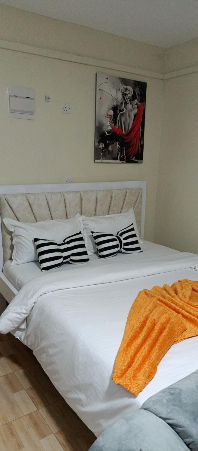Studio Bliss Apartment in Nairobi