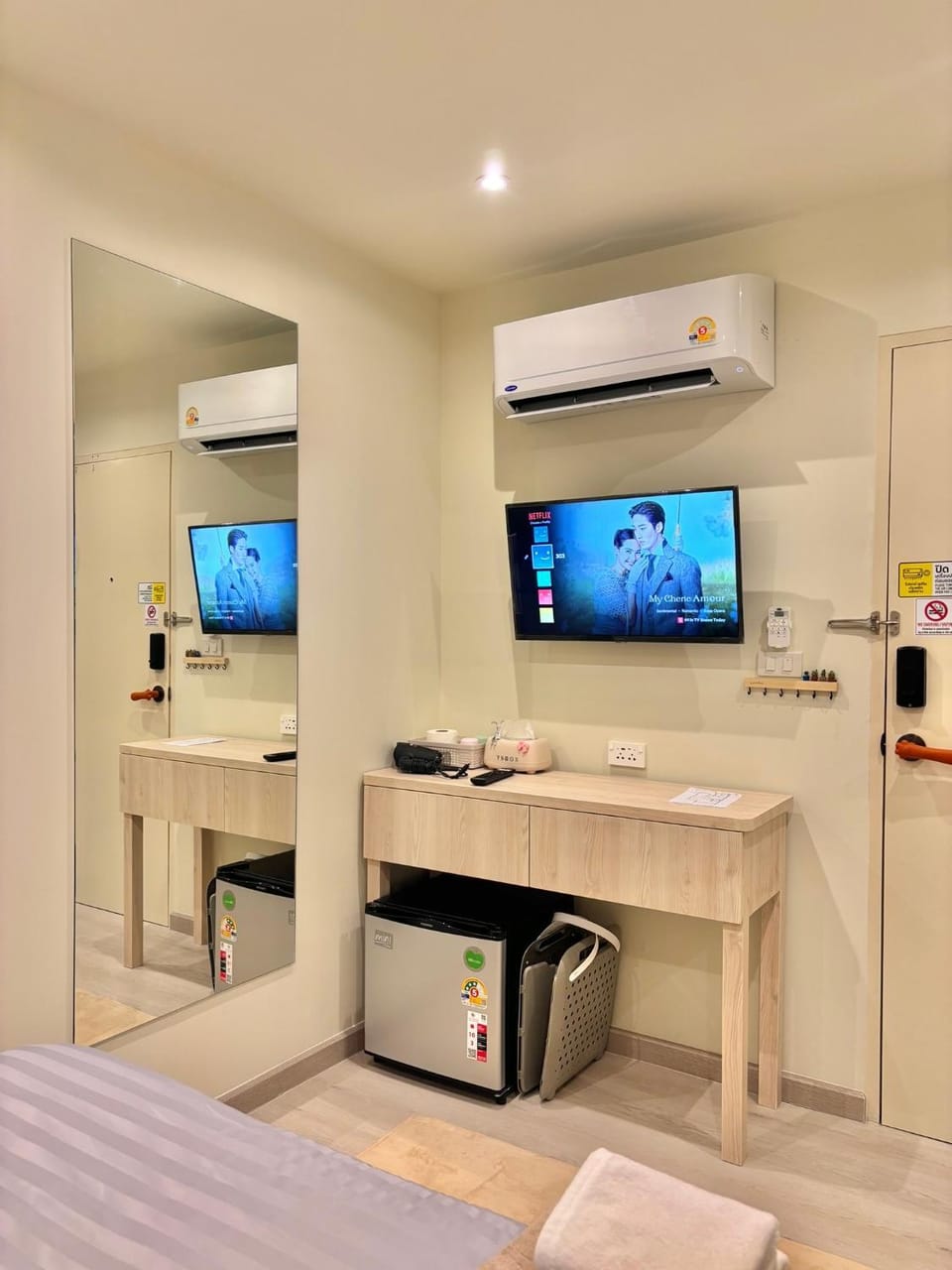 Shizuka House - 500 m walk to BTS Phrom Phong Hotel in Bangkok