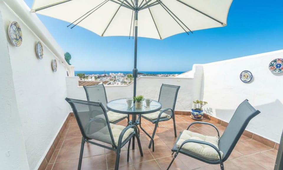 Balcony/Terrace, Balcony/Terrace, Sea view