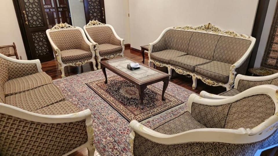 3 bedroom luxury furnished apartment in central Karachi Apartment in Karachi