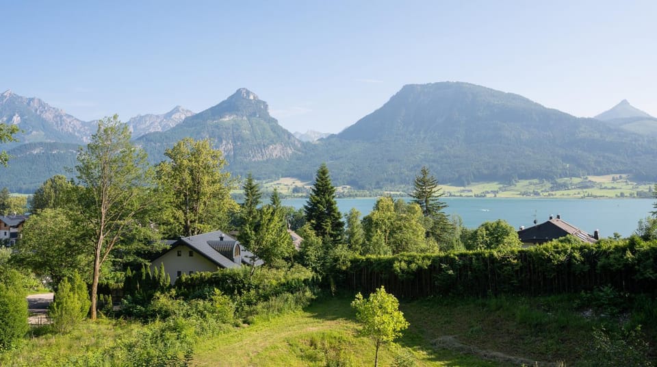 Garden, View (from property/room), Lake view