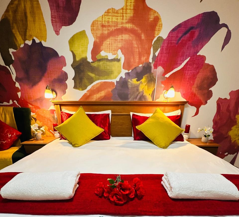 Liza Luxury Beachfront Holiday Apartment Oceanic 44 Apartment in Durban