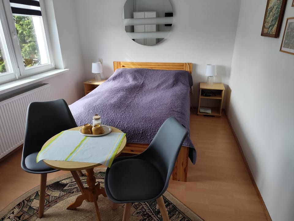 Pokoje gościnne Bed and Breakfast in Miedzyzdroje