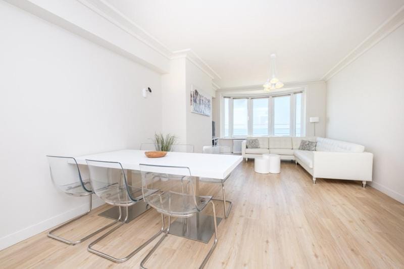 LECOMTE - Atlantic view 129 Apartment in Ostend