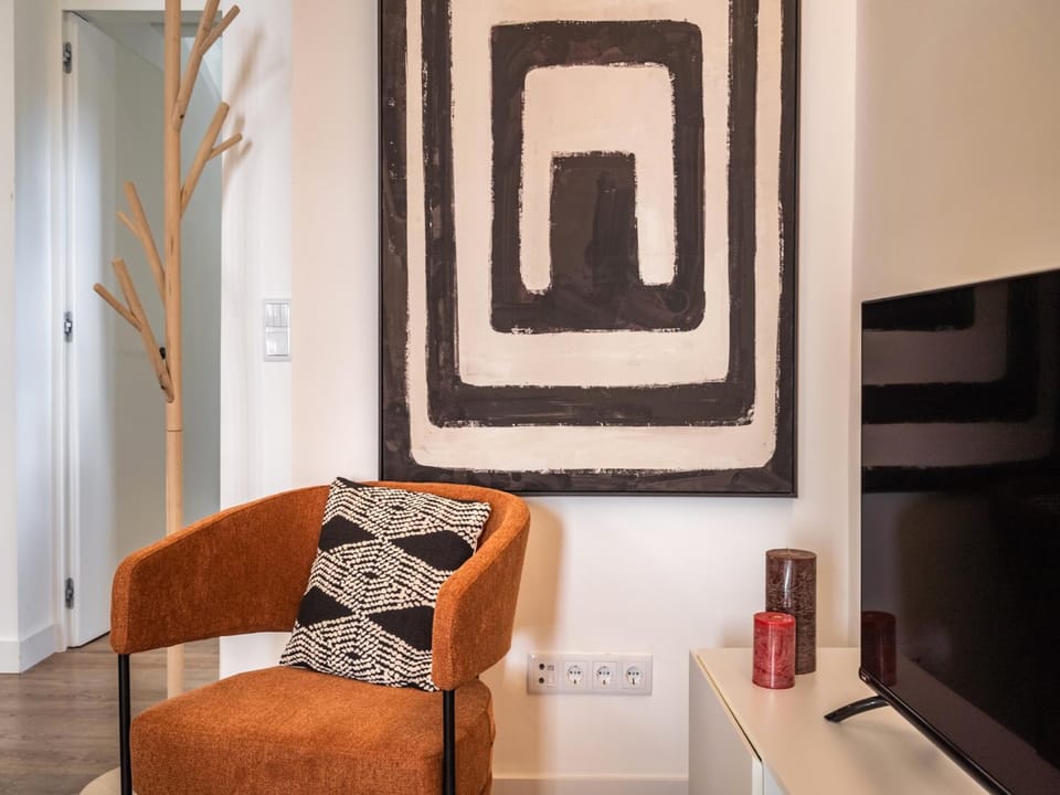 TV and multimedia, Living room, Seating area