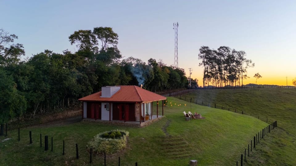 Vila Justina Chalet in State of Santa Catarina