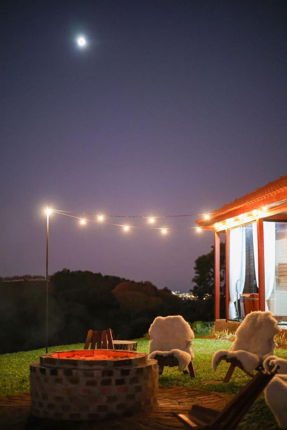 Vila Justina Chalet in State of Santa Catarina