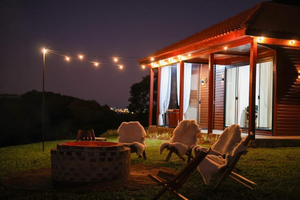 Vila Justina Chalet in State of Santa Catarina