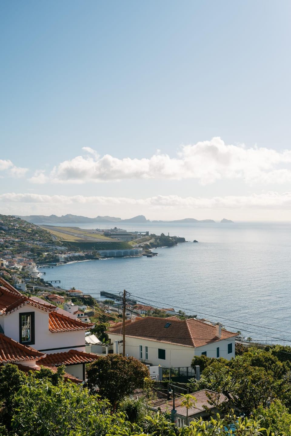 Nearby landmark, Day, Natural landscape, Sea view