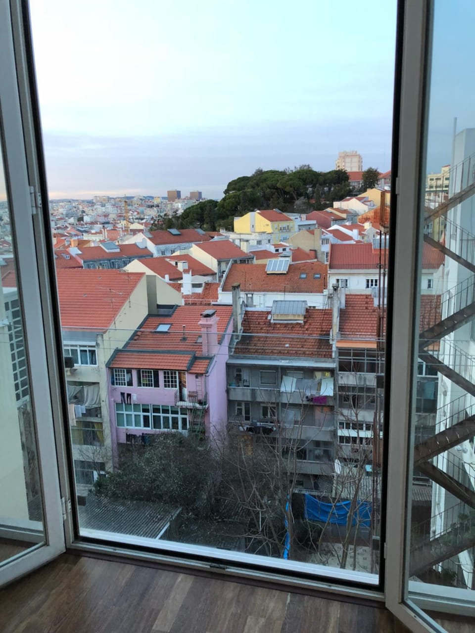 City view