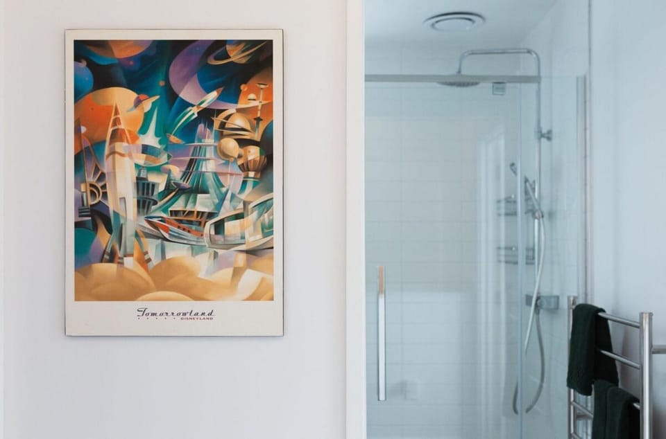 Chic 2BR Apartment - Secure Gated Complex in CBD Apartment in Wellington