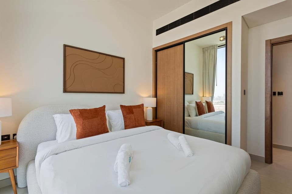 Stylish 1-Bedroom in Binghatti House JVC Apartment in Dubai