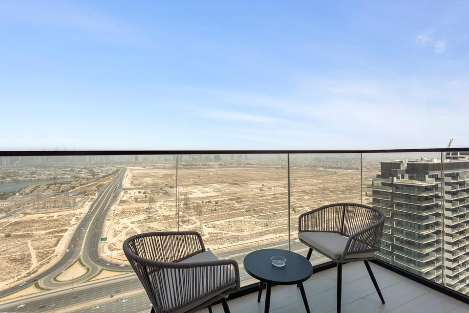 Stylish 1-Bedroom in Binghatti House JVC Apartment in Dubai