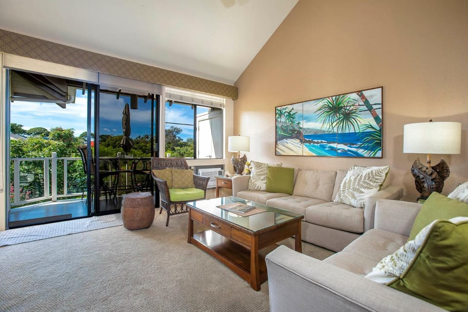 Grand Champions 130 by Coldwell Banker Island Vacations Apartment in Wailea