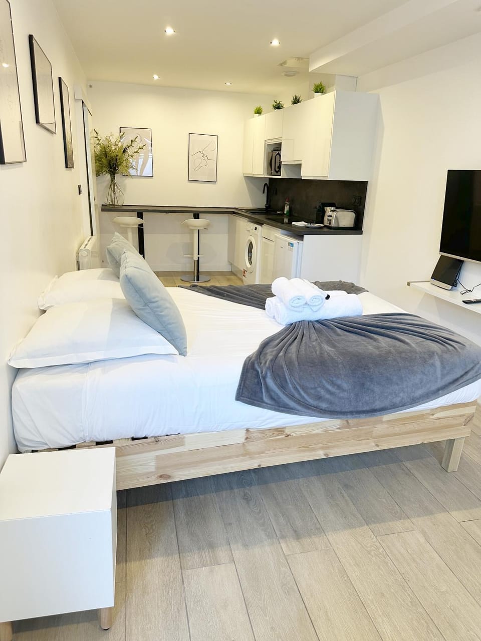 Suite Art de Vivre - Studio calme et central Apartment hotel in Île-de-France