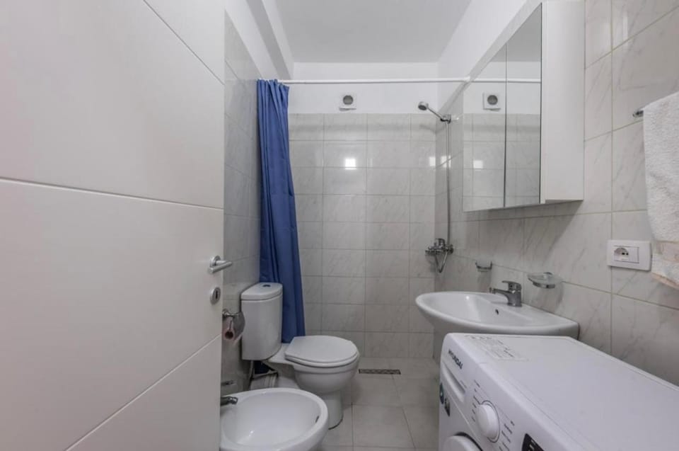Cozy Apartment Durres, Golem Apartment in Tirana County, Albania