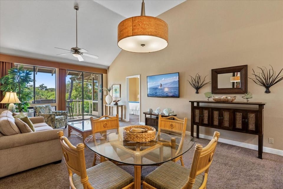 Grand Champions 138 by Coldwell Banker Island Vacations Apartment in Wailea