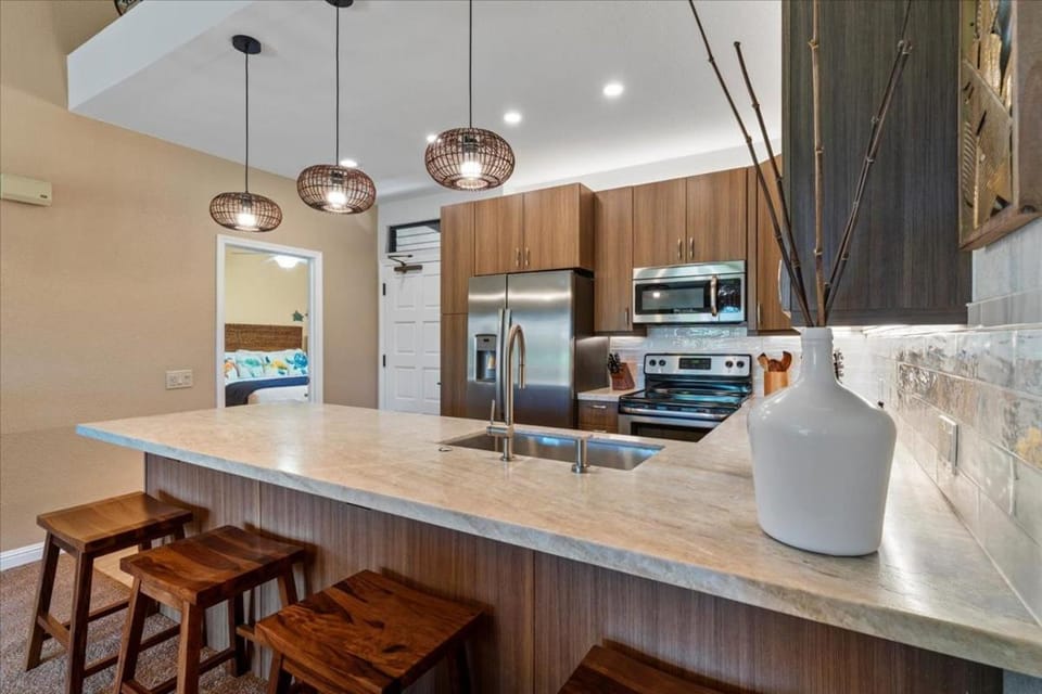 Grand Champions 138 by Coldwell Banker Island Vacations Apartment in Wailea