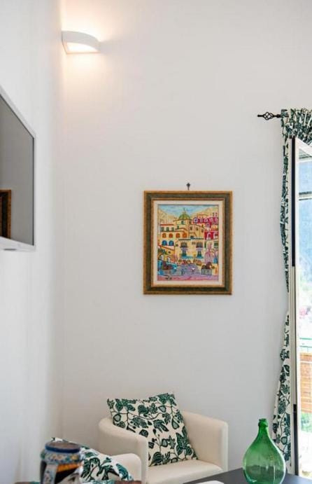 YourHome - Casa Marina Positano Apartment in Positano