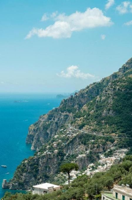 YourHome - Casa Marina Positano Apartment in Positano