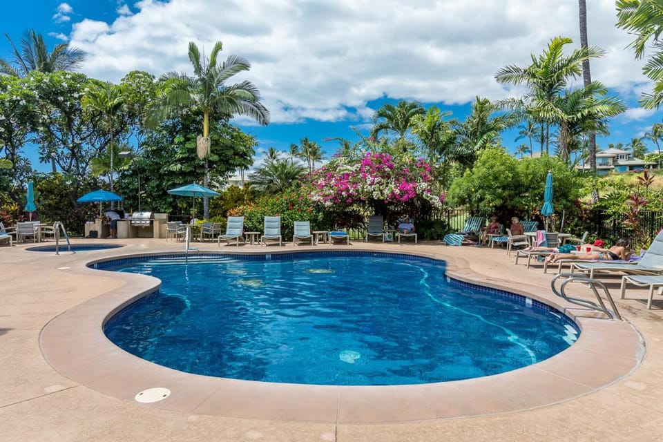 Grand Champions 139 by Coldwell Banker Island Vacations Apartment in Wailea