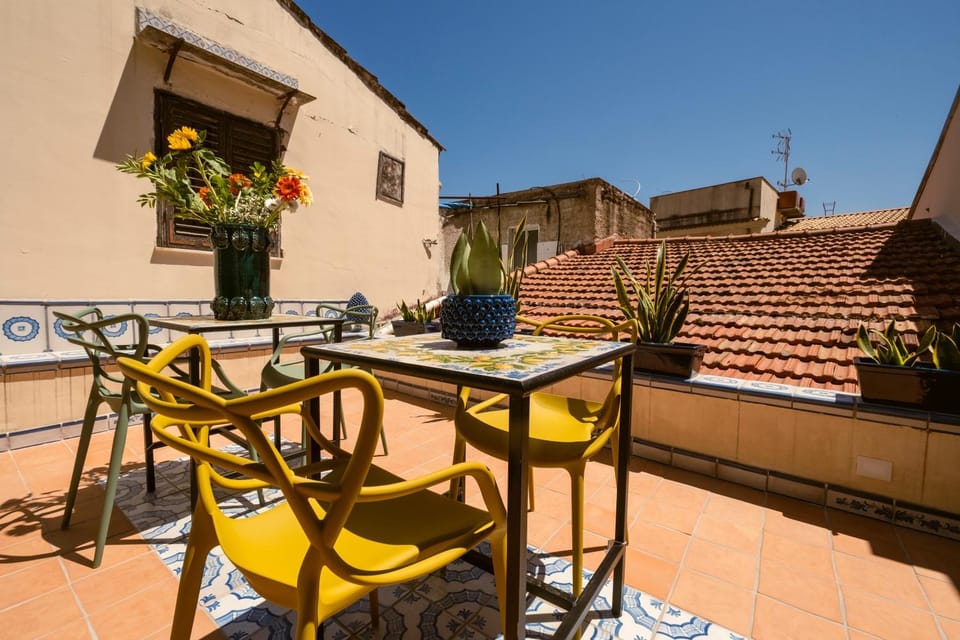 Balcony/Terrace, Balcony/Terrace
