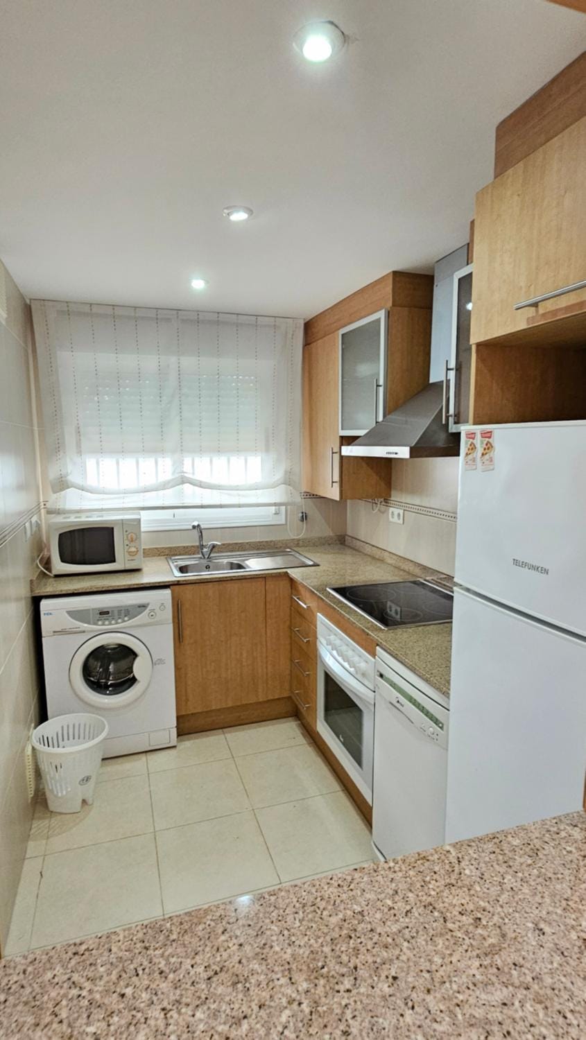 Cala Blanca I Lateral Apartment in Valencian Community