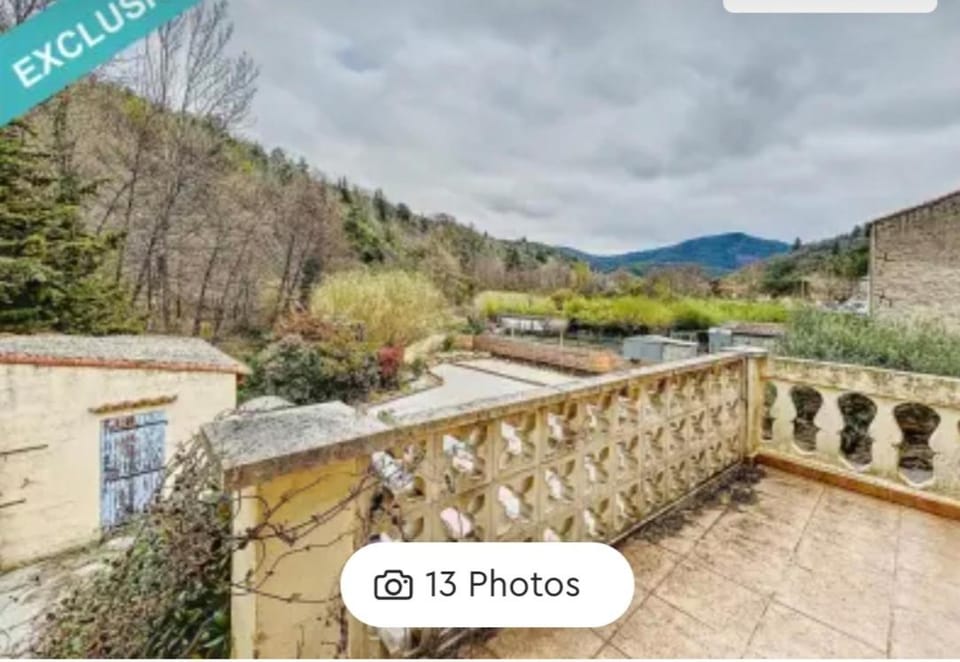 Chez Patibi Villa in Occitanie