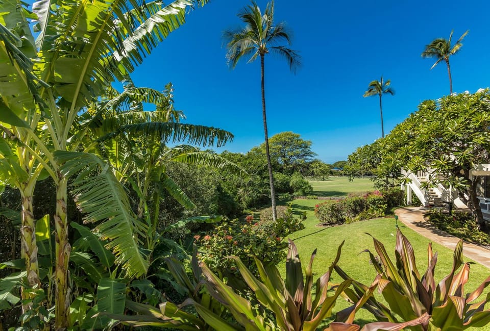 Grand Champions 141 by Coldwell Banker Island Vacations Apartment in Wailea