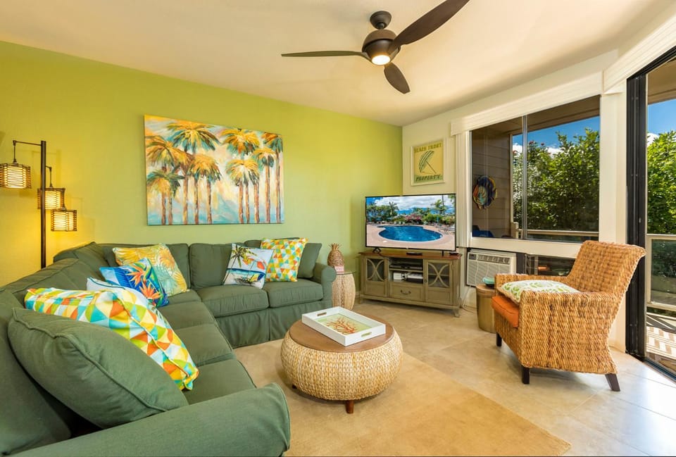 Grand Champions 141 by Coldwell Banker Island Vacations Apartment in Wailea