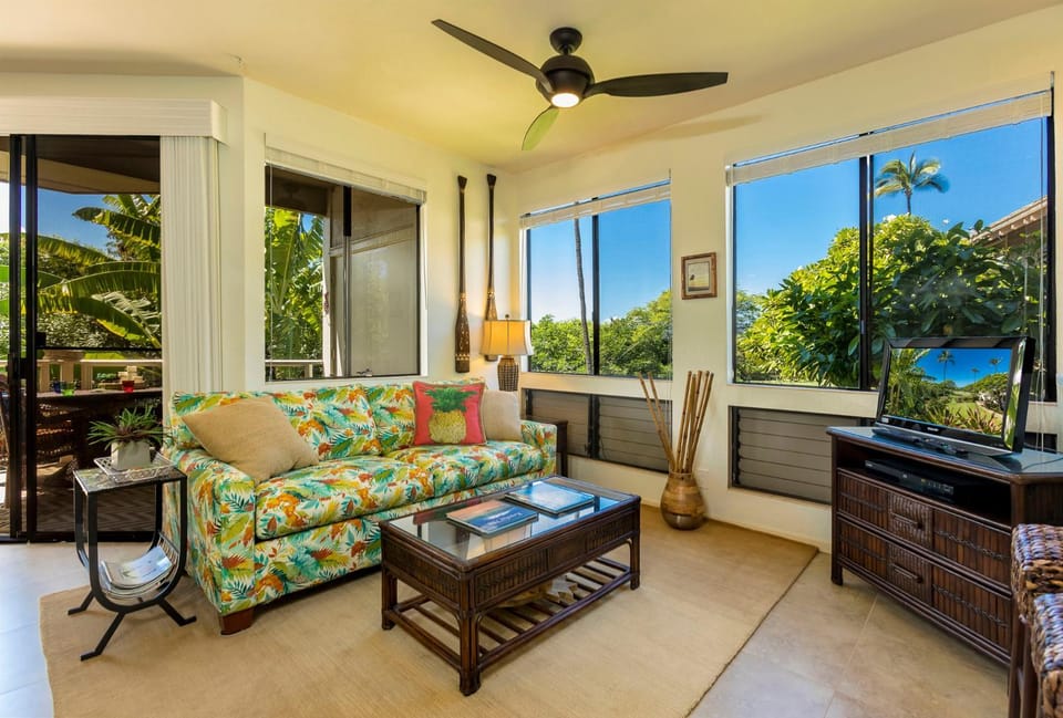 Grand Champions 141 by Coldwell Banker Island Vacations Apartment in Wailea