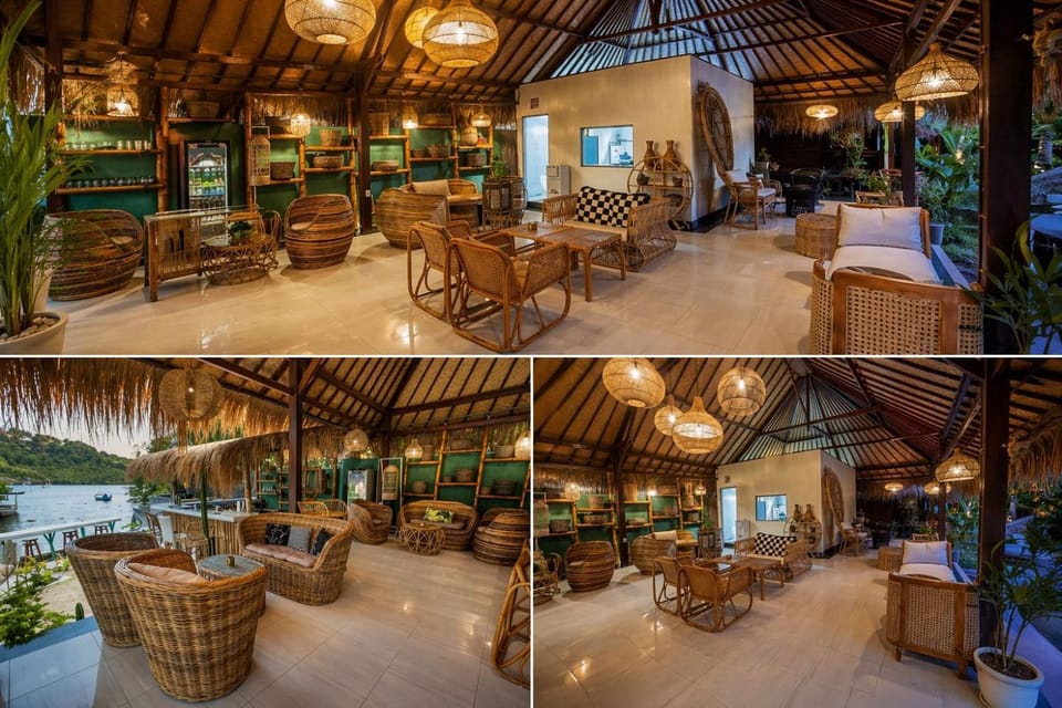 Lobby or reception, Seating area