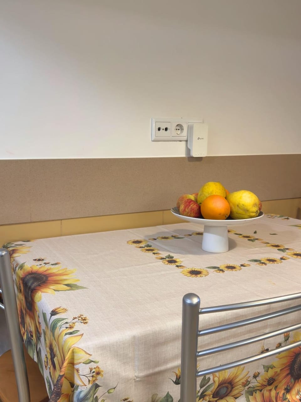 Food and drinks, Dining area