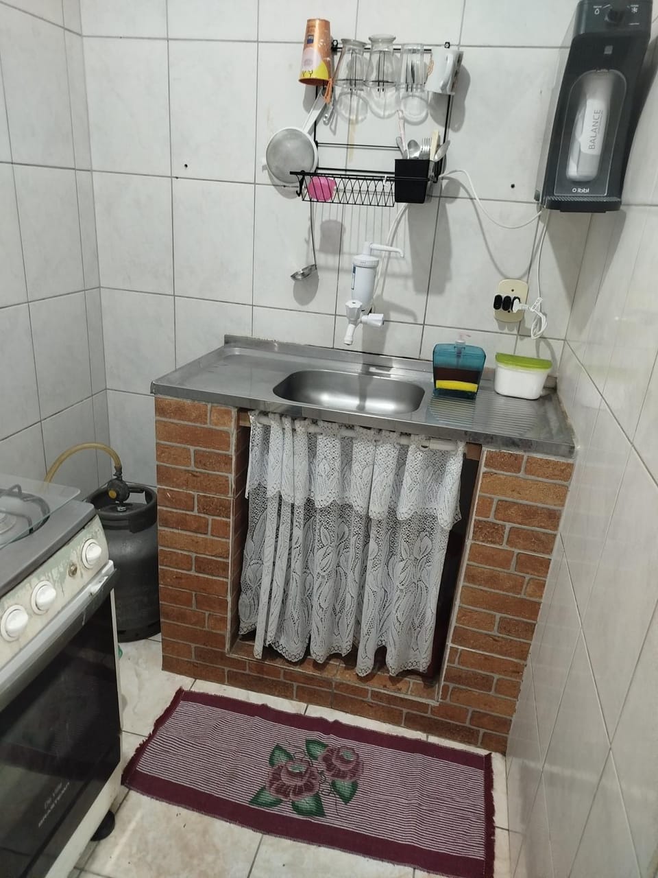 Quarto para duas pessoas para eventos no RJ Vacation rental in Rio de Janeiro