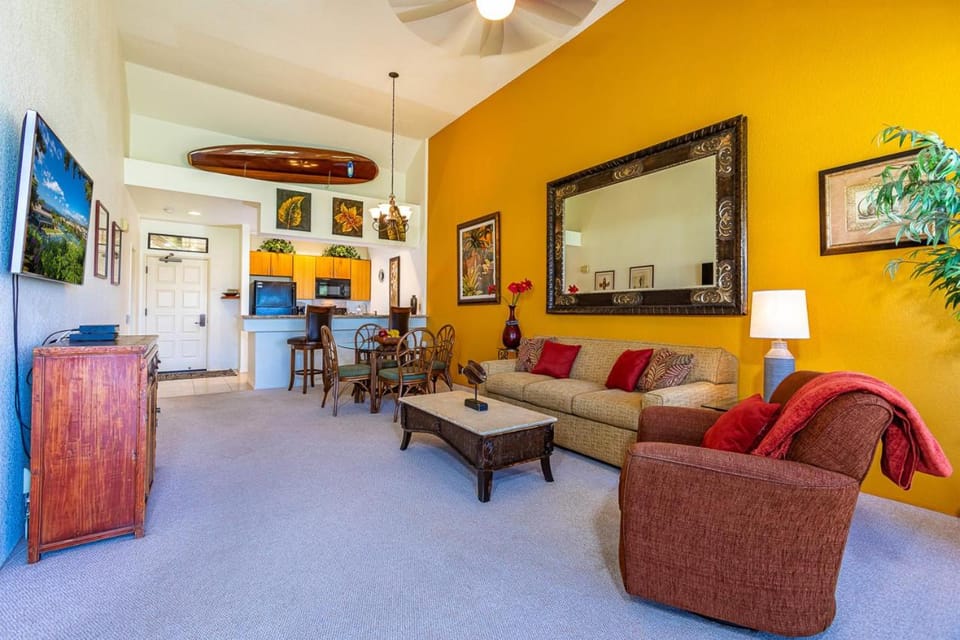 Grand Champions 164 by Coldwell Banker Island Vacations Apartment in Wailea