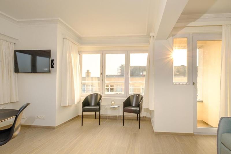 Les dauphins 10c Apartment in Ostend