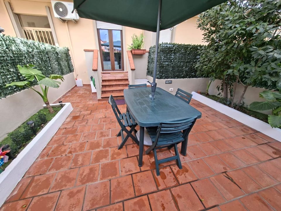 Garden, Garden view